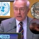 México condena ante la ONU la agresión militar contra Venezuela, advierte riesgo para la paz en América Latina
