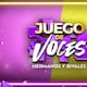 Juego de Voces 2026: horario, canal y dónde ver el reality musical más esperado