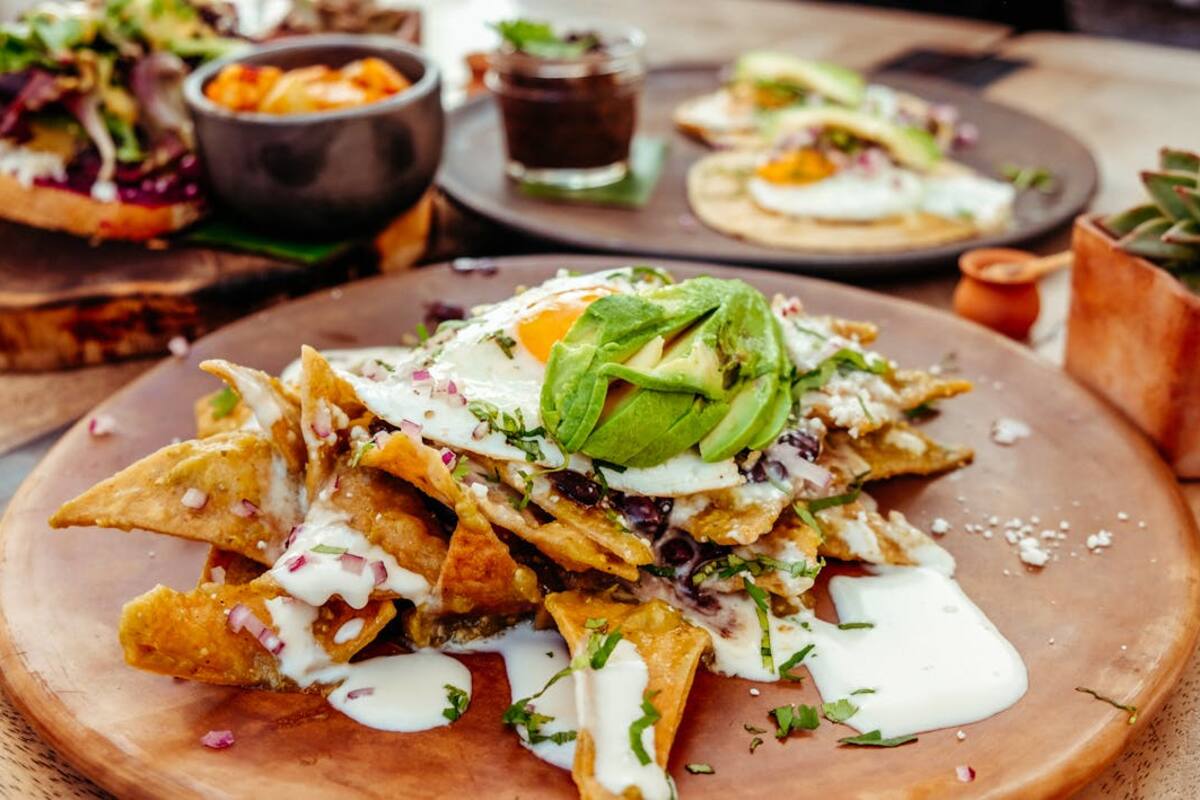 ¿Cuáles son los cinco mejores desayunos del mundo?