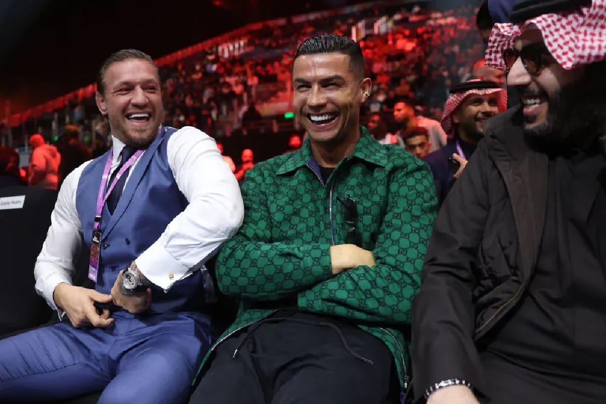 McGregor hace gran apuesta a que Cristiano será el máximo goleador de la Euro 2024