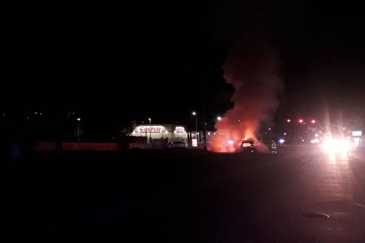 Aparatoso accidente en la Reforma deja un muerto