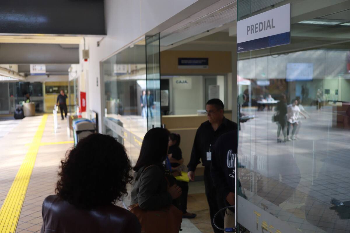 Recauda Tijuana en enero 401 mdp de predial