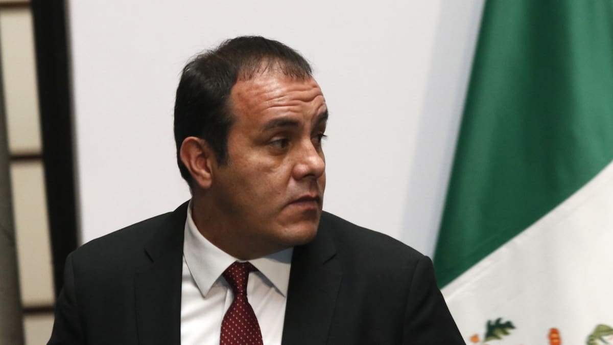 Diputadas buscan quitar el fuero a Cuauhtémoc Blanco para que enfrente denuncias por violencia sexual