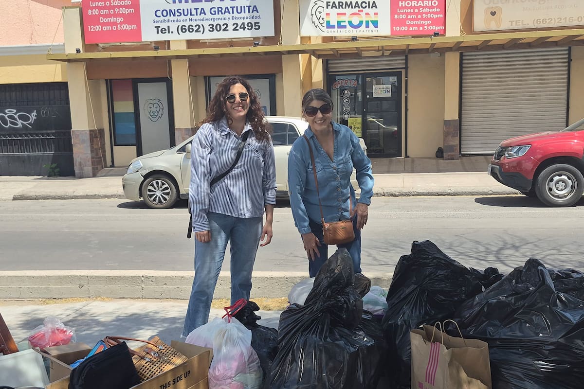 Comedor Golondrinas lanza colecta de insumos en Las Cuevitas para apoyar a la comunidad