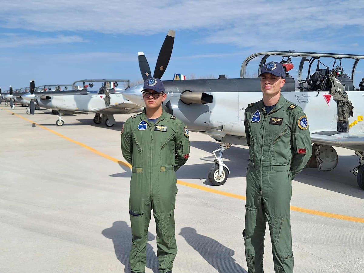 Seis aeronaves de la Fuerza Aérea Mexicana realizarán maniobras acrobáticas en el Festival Mar Bermejo 2025
