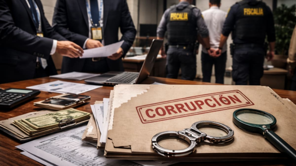 Fiscalía de Chiapas sanciona a servidores públicos y refuerza auditorías en enero: 49 procedimientos abiertos por corrupción