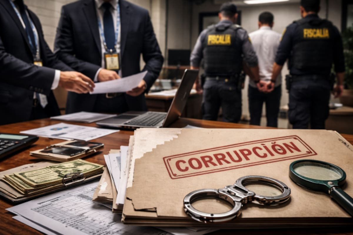 Fiscalía de Chiapas sanciona a servidores públicos y refuerza auditorías en enero: 49 procedimientos abiertos por corrupción