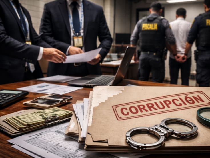 Fiscalía de Chiapas sanciona a servidores públicos y refuerza auditorías en enero: 49 procedimientos abiertos por corrupción