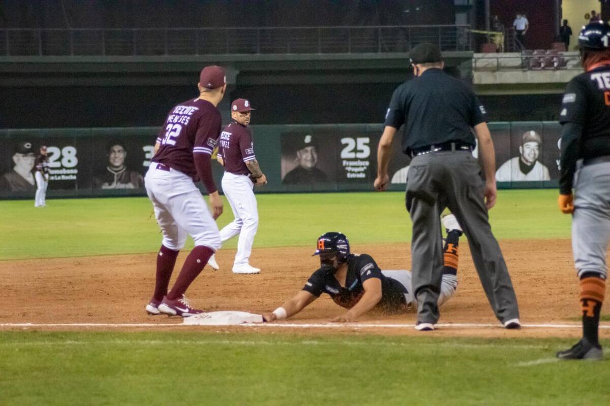 Naranjeros rescata el de la honra en Culiacán