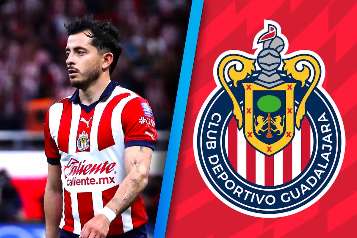 Chivas: ¿Alan Mozo se perderá el inició del Clausura 2025?