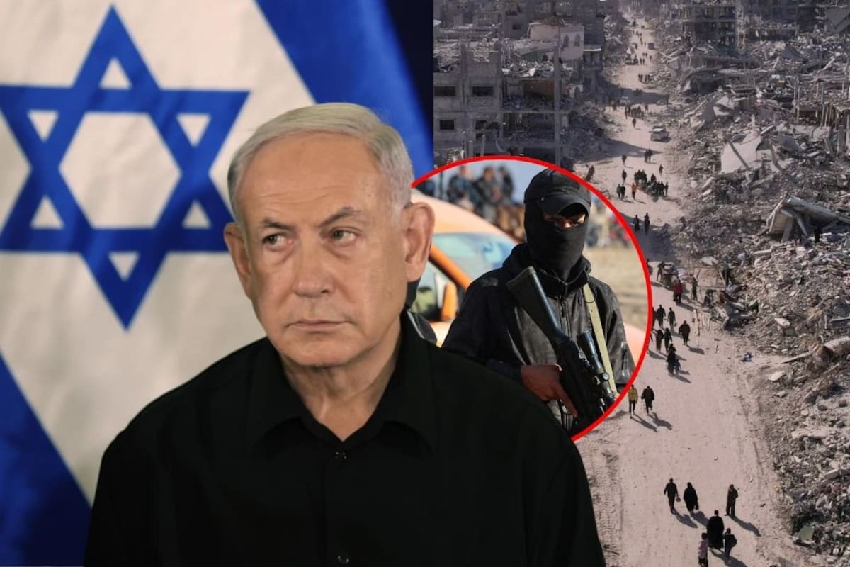Netanyahu ordena acción militar en Gaza tras violación del alto al fuego