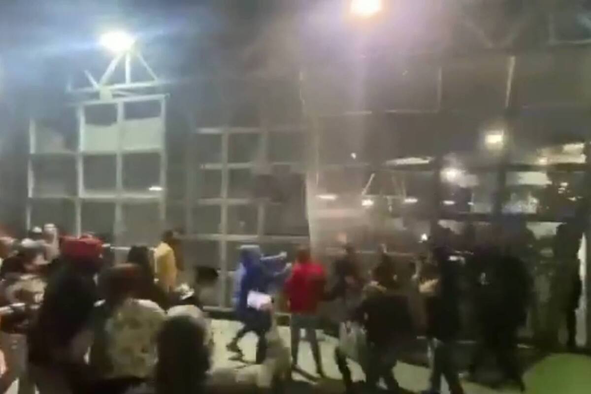 Enfrentamiento en el penal de Apodaca comenzó por "70 pesos"