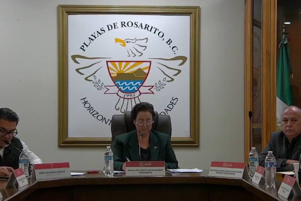 Aprueba Cabildo reforzar vigilancia en playas de Rosarito con 25 salvavidas durante la temporada de verano