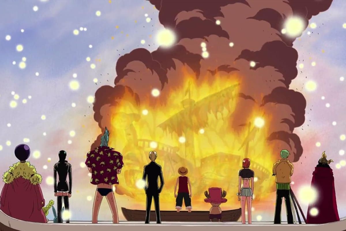 La transmisión de One Piece fue suspendida hasta nuevo aviso