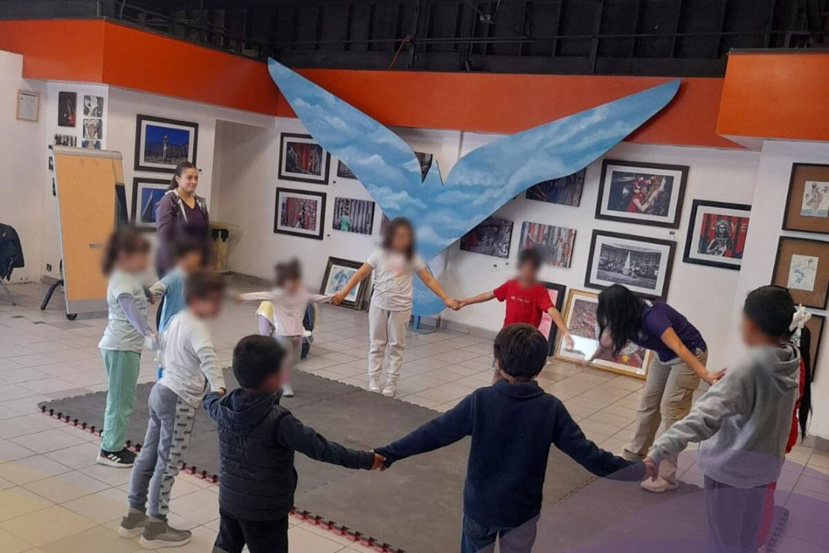 Invitan a ayudar a sobrevivientes de abuso sexual