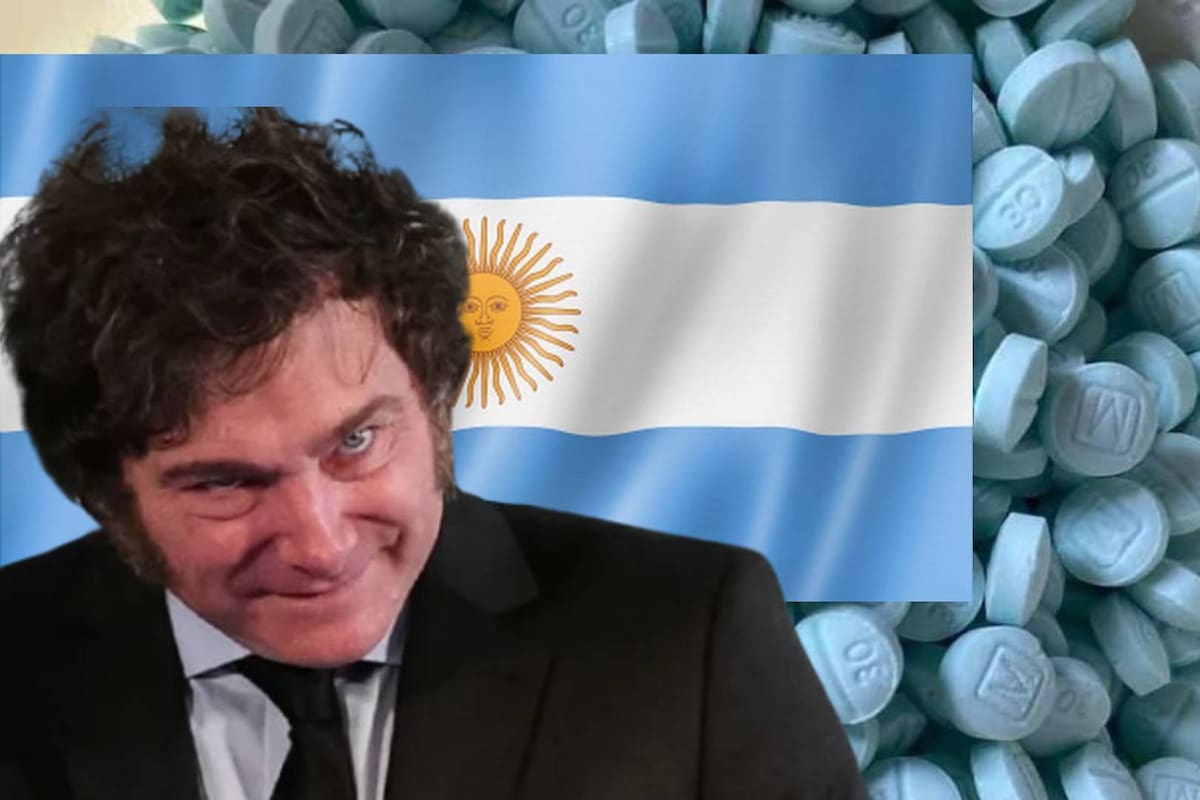 ¿Qué pasa con el fentanilo en Argentina? Mata a cientos de argentinos y Milei acusa a gobiernos anteriores de encubrir a responsable de “contaminar” la droga