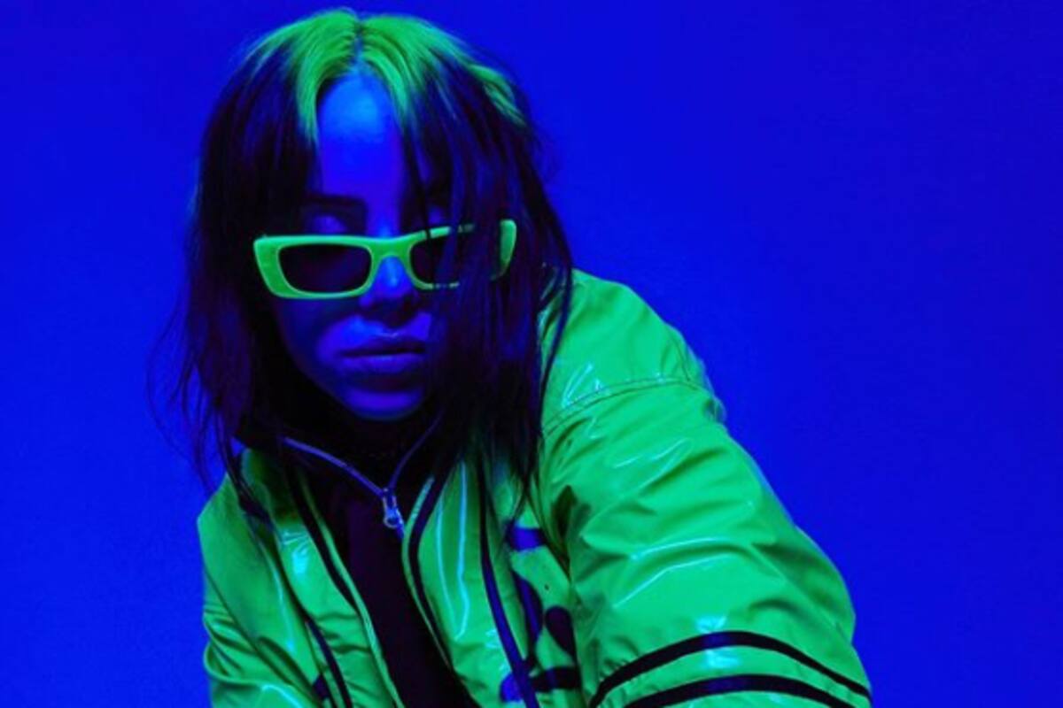 Billie Eilish se hartó y arremete contra el movimiento “All Lives Matter”