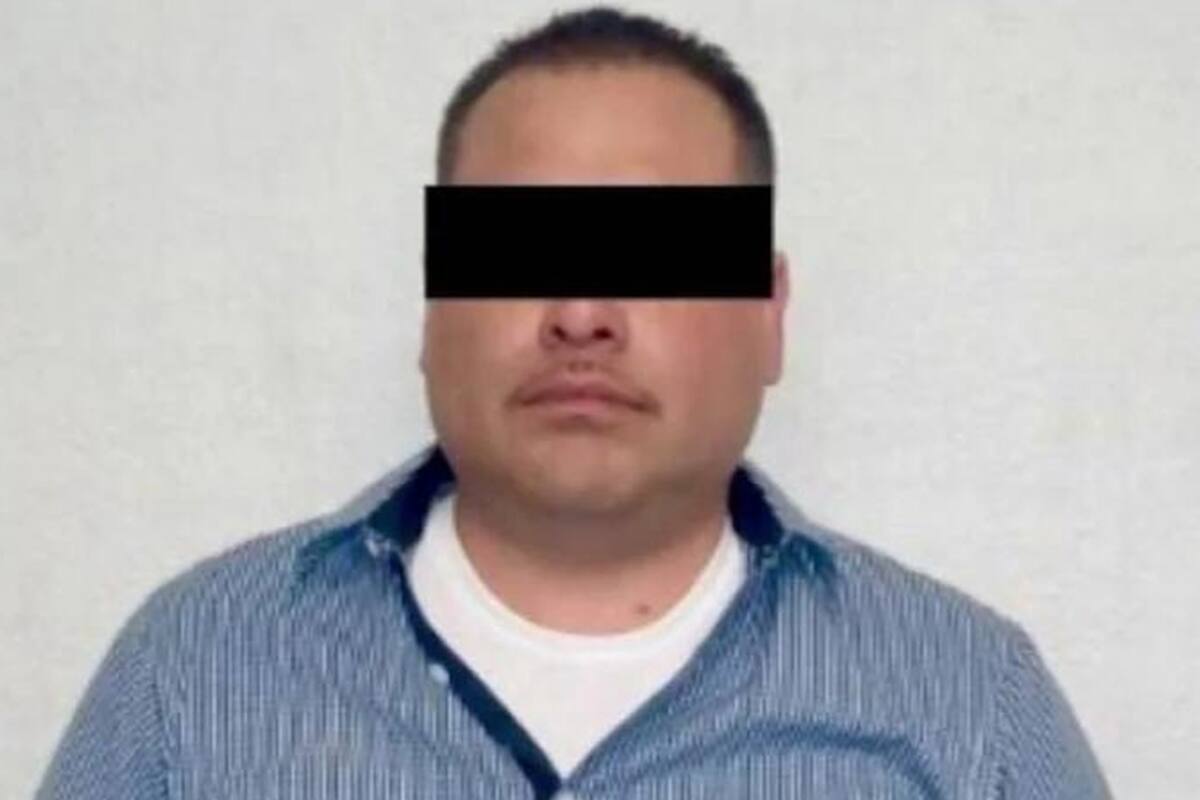 Detenien a presunto actor intelectual de la masacre a familia LeBarón