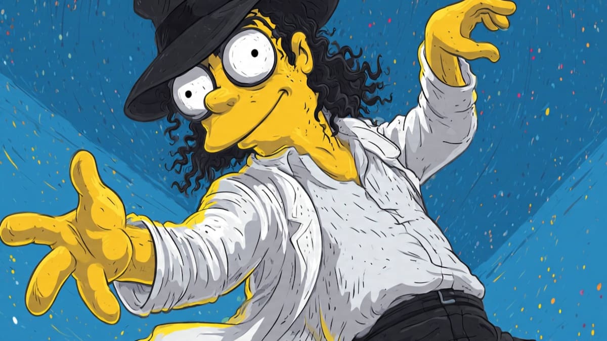 El extraño episodio de Michael Jackson en Los Simpson que Disney+ terminó eliminando de su catálogo: la historia detrás de “Papá está loco”