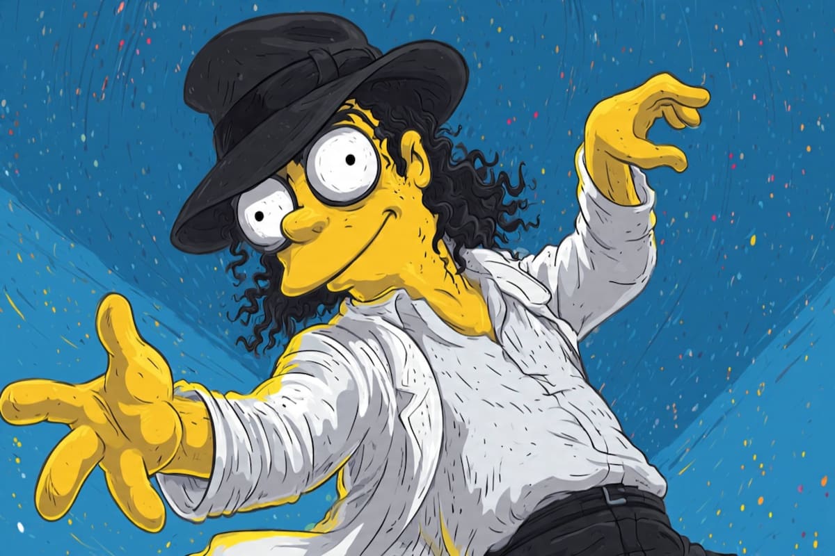 El extraño episodio de Michael Jackson en Los Simpson que Disney+ terminó eliminando de su catálogo: la historia detrás de “Papá está loco”