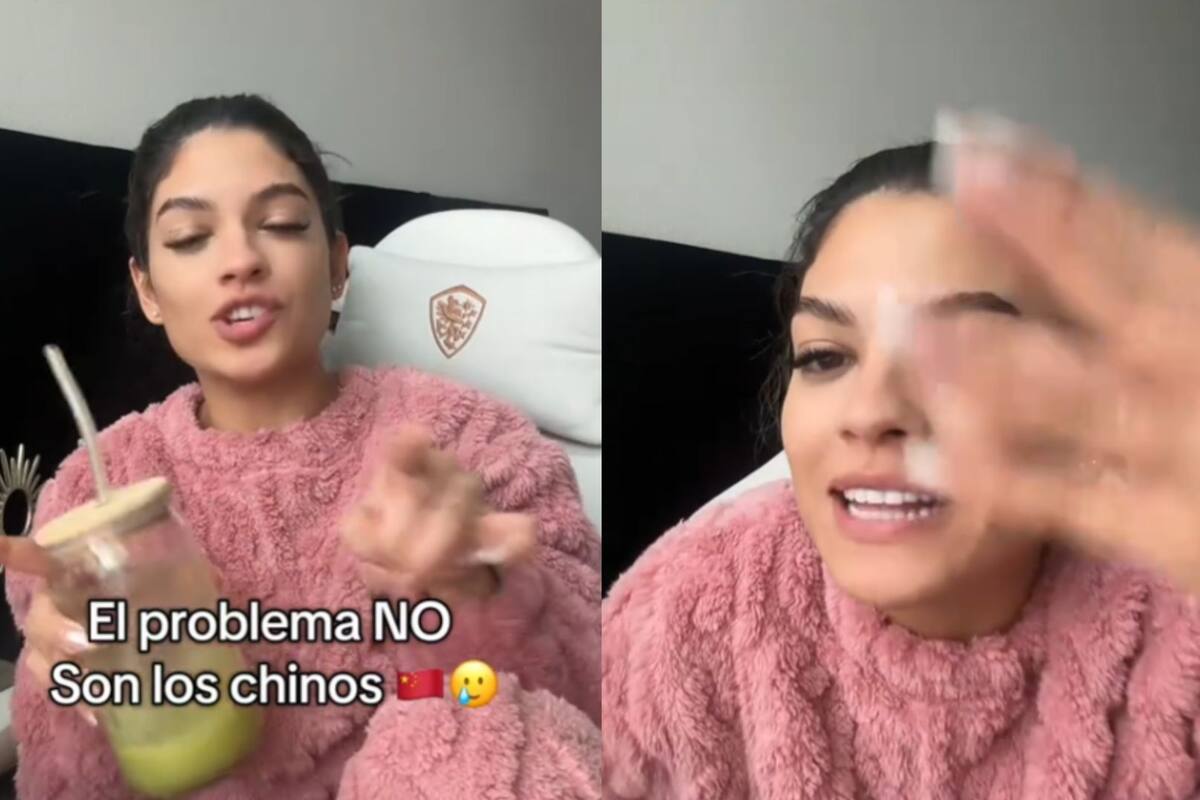 “El problema es Estados Unidos”: Tras descargarse “RedNote” esta mujer ahora quiere vivir en China