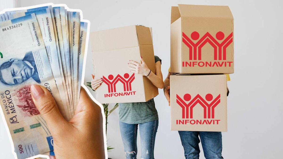 ¿Cuánto te presta Infonavit para equipar tu casa y cuáles son los requisitos?