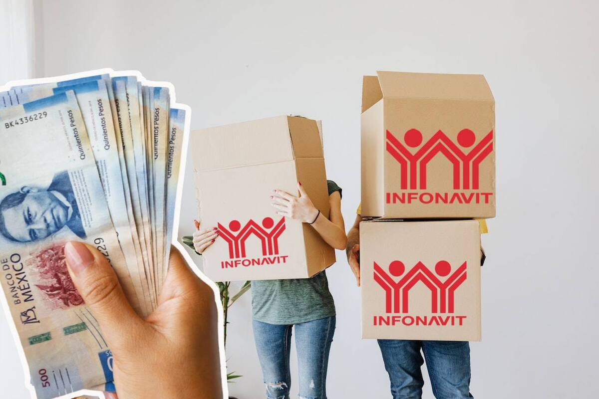 ¿Cuánto te presta Infonavit para equipar tu casa y cuáles son los requisitos?