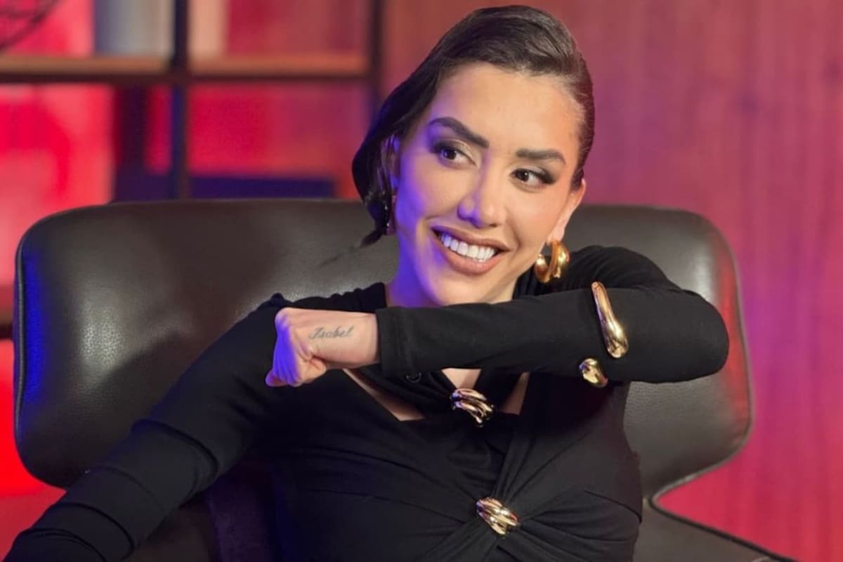 Karime Pindter revela que se cayó del tercer piso de un antro