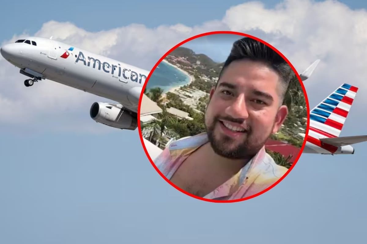 Auxiliar de vuelo de American Airlines desapareció durante una escala en Medellín; hallan un cuerpo y sospechan uso de escopolamina