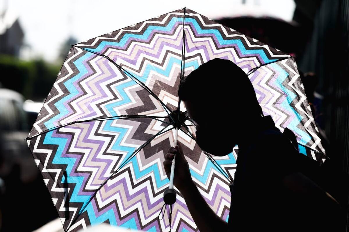 Clima Mexicali: Esperan 40 grados Centígrados para este fin de semana
