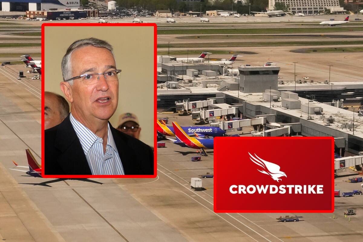 Ricardo Salinas Pliego: ¿Por qué no le afectó a Banco Azteca la falla informática mundial?