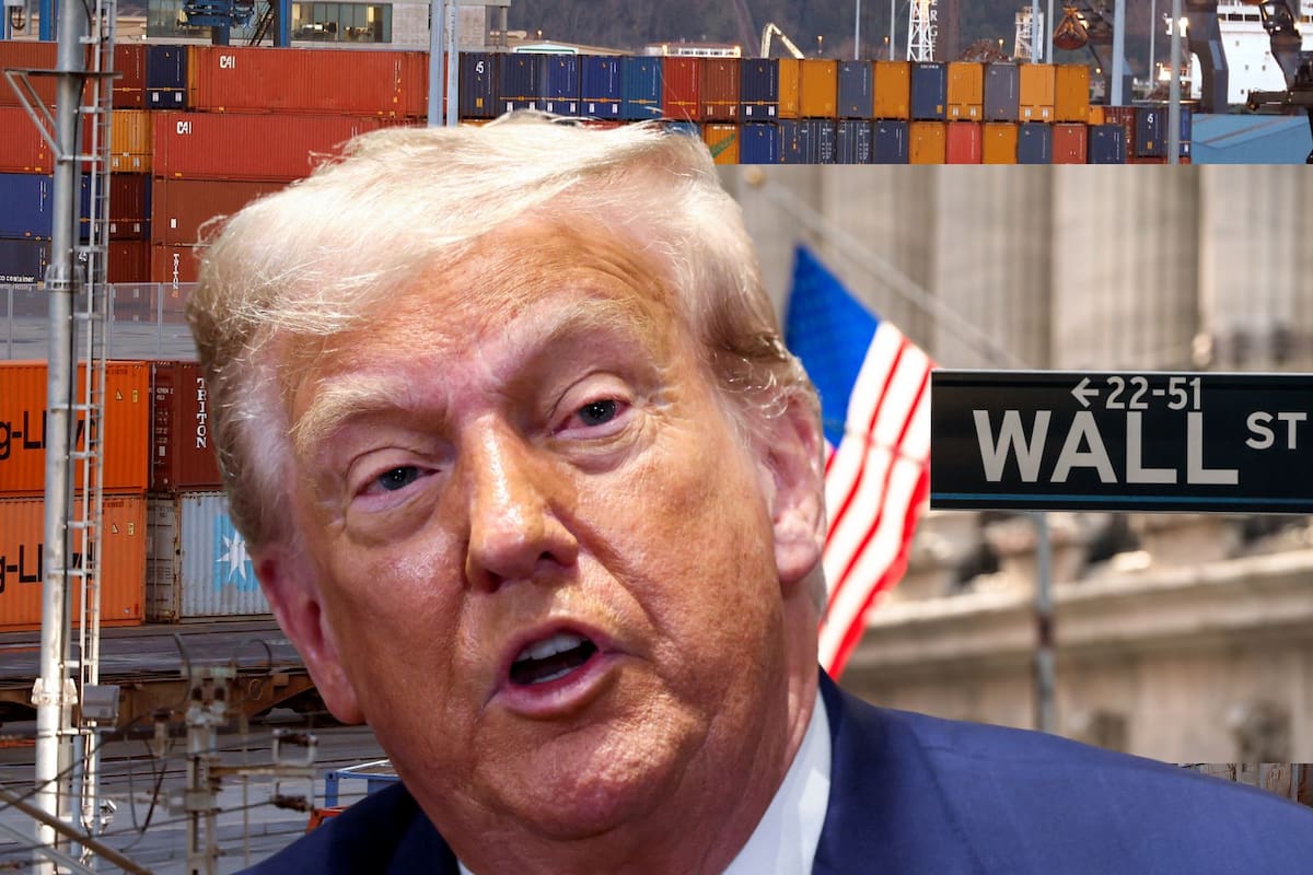 Los aranceles de Trump ‘golpean’ al mundo de manera diferente esta vez y estos serían los 3 posibles resultados