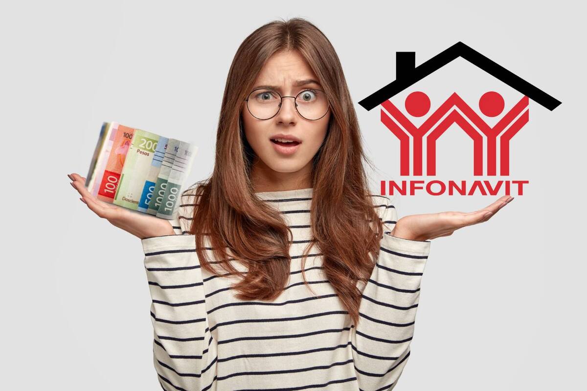¿Dejaste de pagar tu crédito Infonavit? Así puedes ponerte al corriente en tus mensualidades