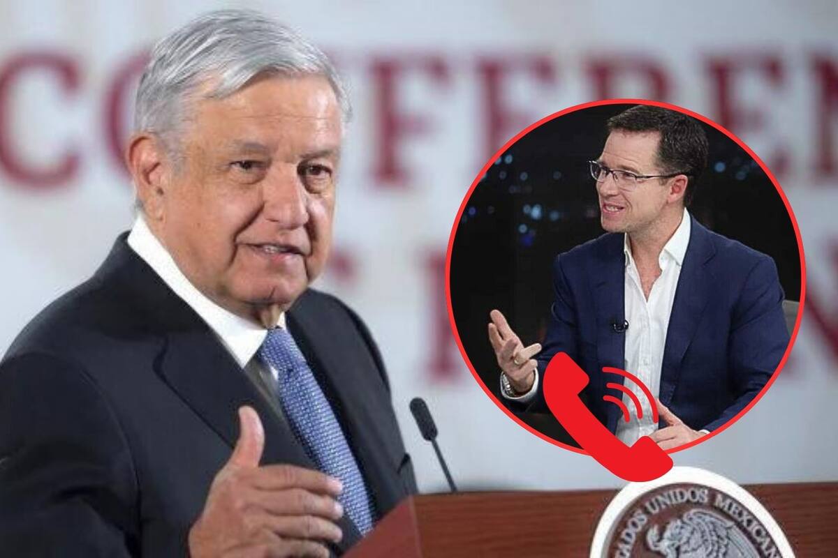 ¿Anaya tuvo una llamada con AMLO? “Ojalá después nos reuniéramos en persona”