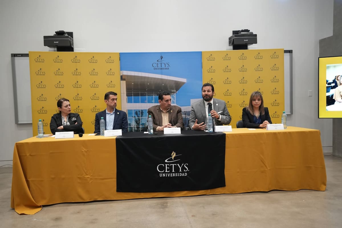 El programa binacional, impartido en modalidad Virtual Flex, permitirá a los egresados obtener dos grados: Maestría en Ingeniería e Innovación y Master of Science in Cybersecurity, con una formación enfocada en enfrentar los retos globales de la era digital. Foto: Cortesía