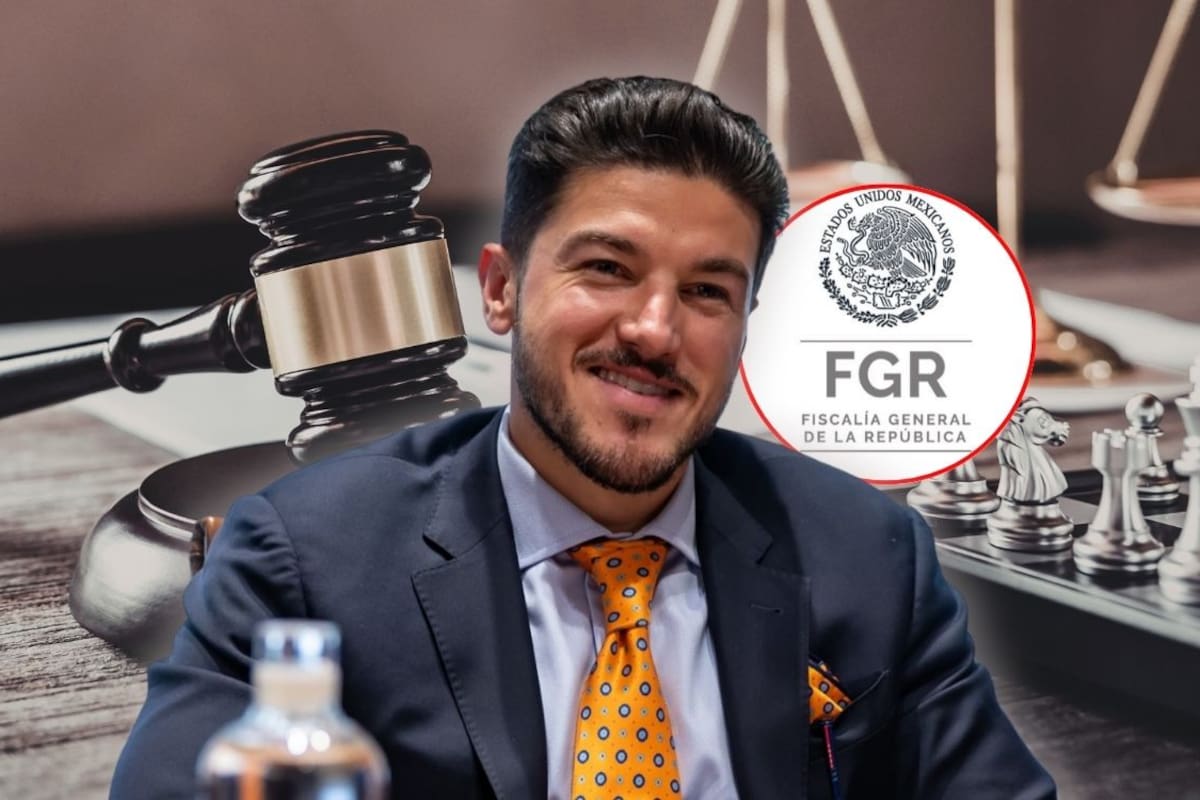 Gobernador Samuel García sigue bajo presión política: piden a FGR y Congreso de Nuevo León investigarlo tras vínculo del empresario detenido ligado a “Los Petrofactureros” con despacho de su padre
