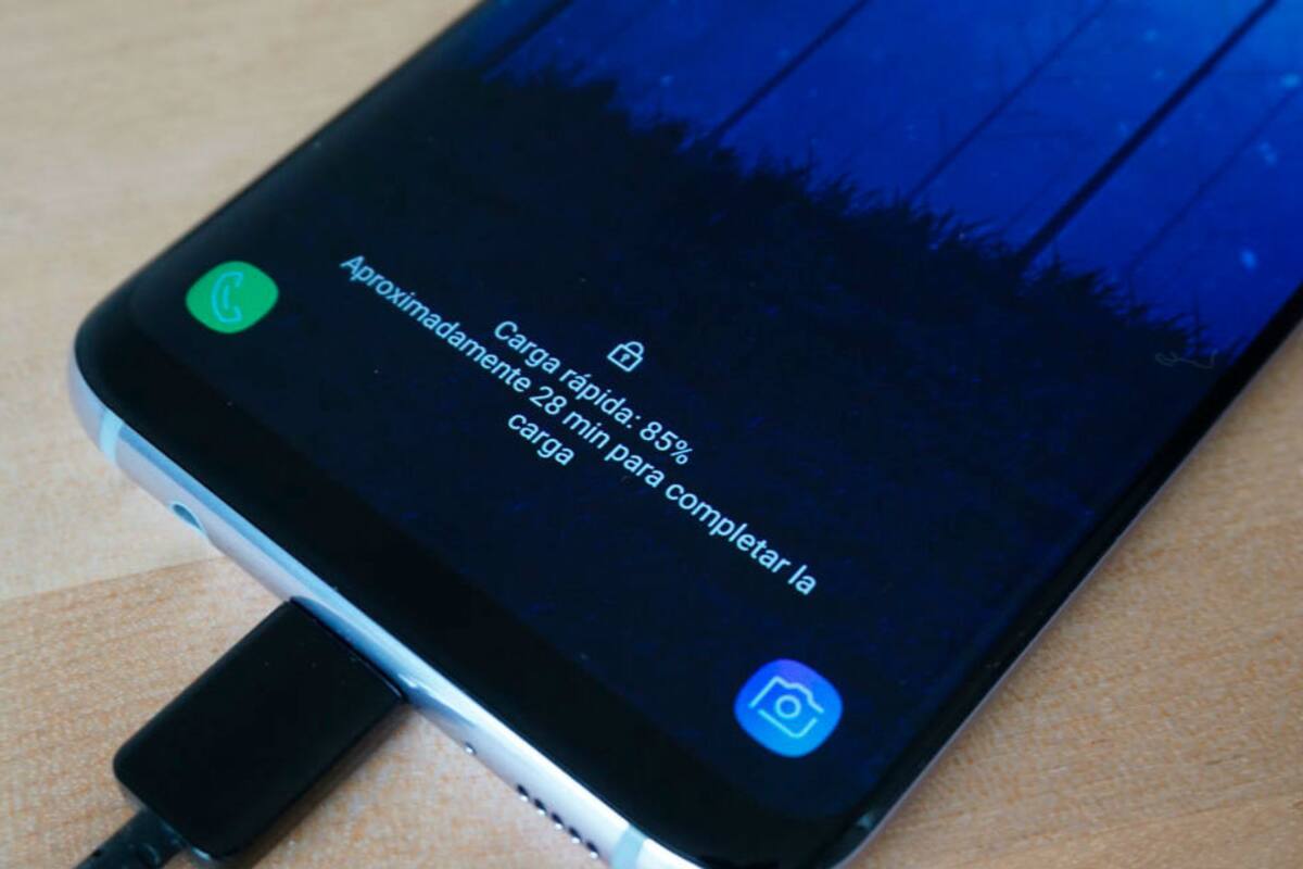 La carga rápida degrada más la batería de tu smartphone
