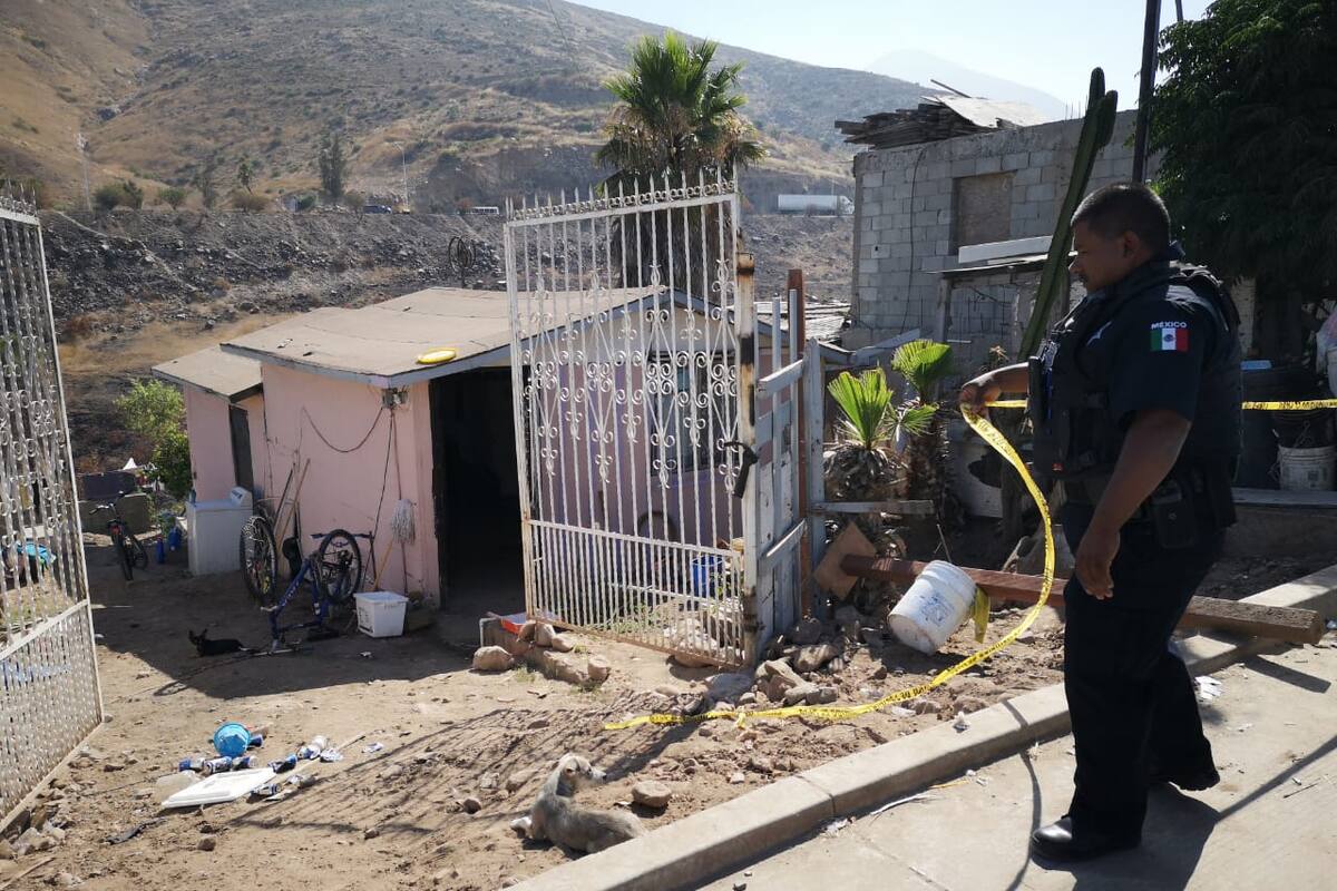 Asesinan a dos mujeres en colonia Planicie de Tijuana