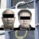 Tres ex agentes de la Fiscalía General de la República adscritos a la Fiscalía Federal del Estado de México fueron sentenciados a más de cuatro años de prisión por extorsión agravada