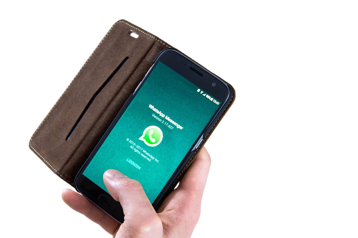 WhatsApp: descubre cómo cambiar el color de las letras