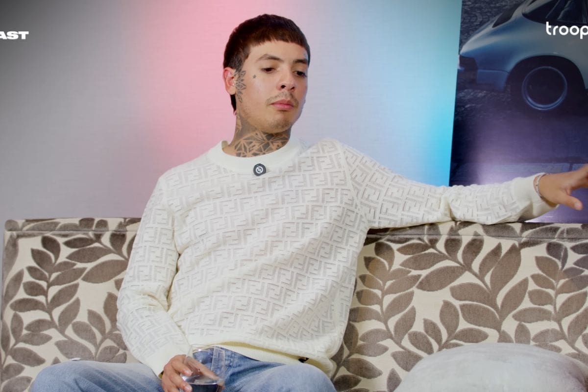 Natanael Cano se pronuncia por primera vez sobre la prohibición de corridos tumbados