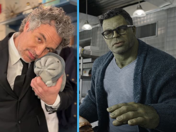 Mark Ruffalo y Marvel: ¿despidieron a Hulk?