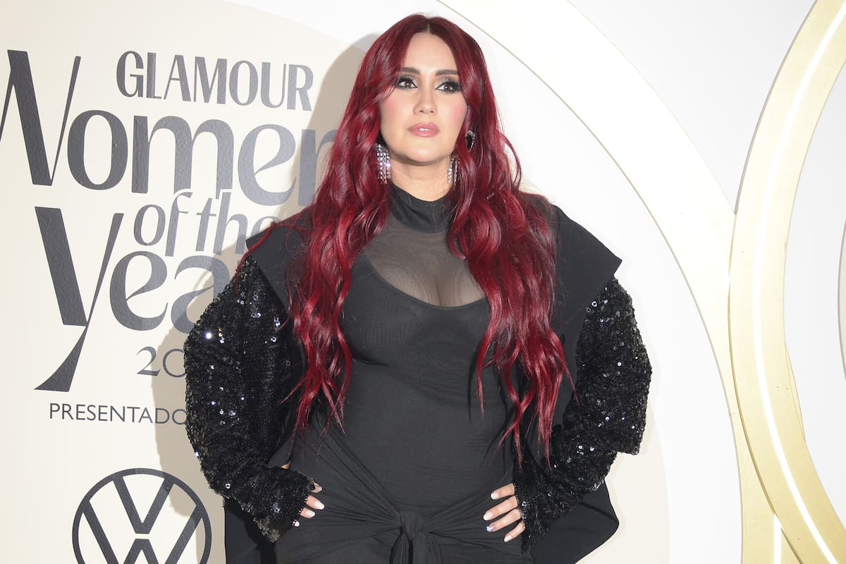 Dulce María sufre un trastorno que casi impide su participación en el reencuentro de RBD