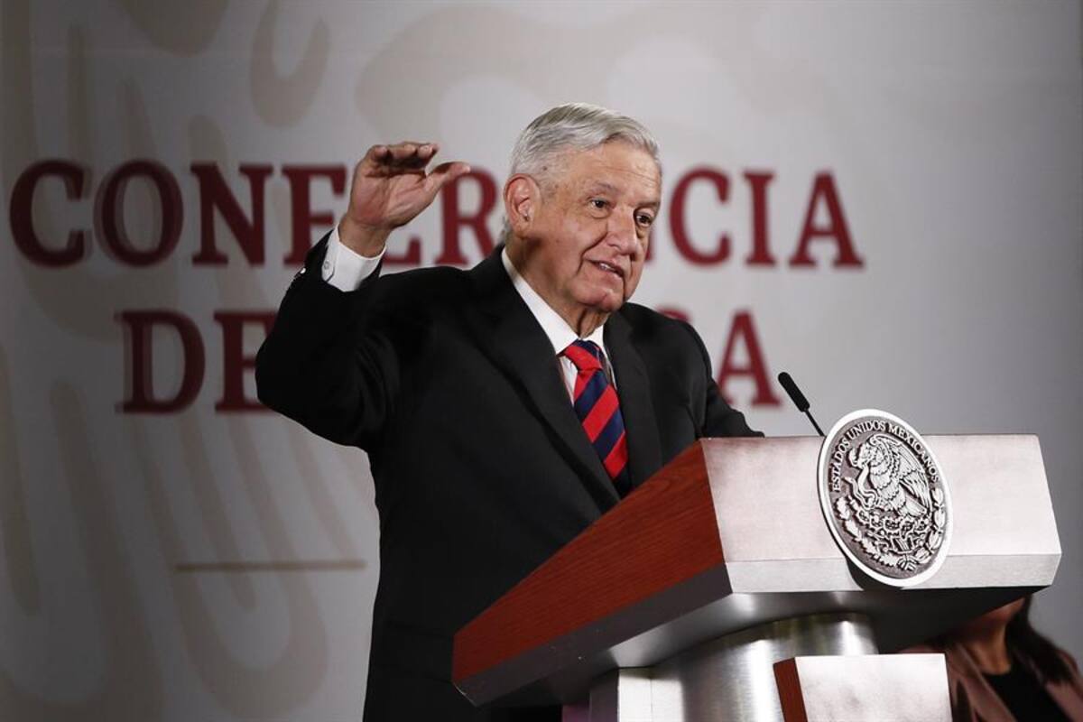 Conferencia matutina de AMLO del jueves 16 de abril desde Palacio Nacional