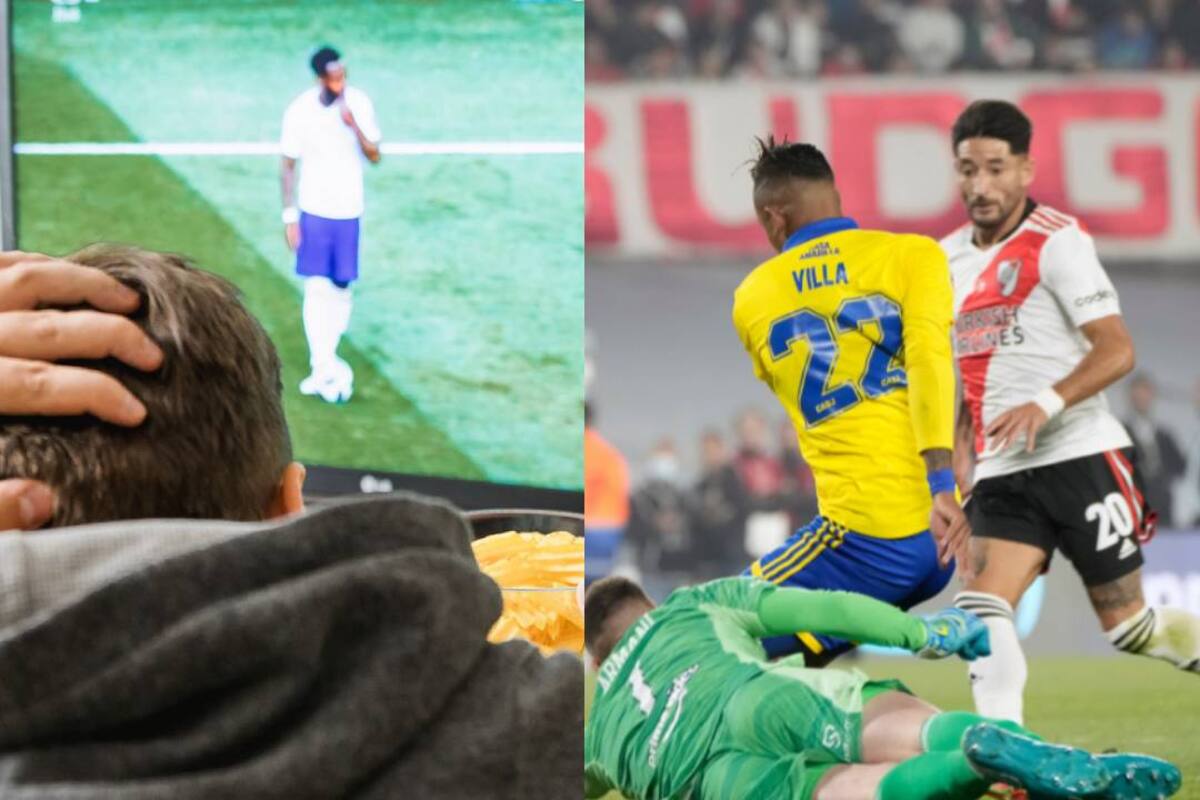 Argentina: Apuñala a hermana y cuñado por el resultado del partido de futbol entre Boca Juniors y River Plate