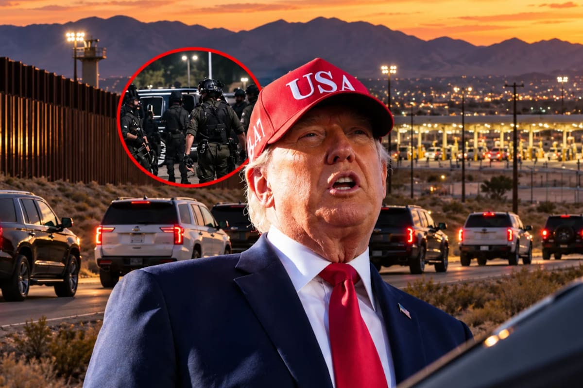 Cárteles mexicanos roban autos de lujo rentados en Estados Unidos y los llevan a México para sus líderes y operaciones, revela LA Times