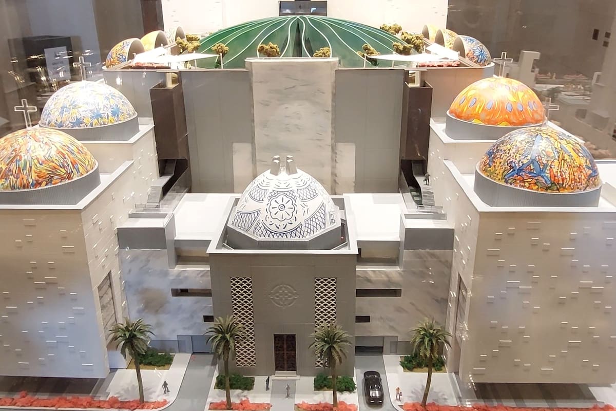 En 2030 podría concluirse la nueva Catedral de Tijuana