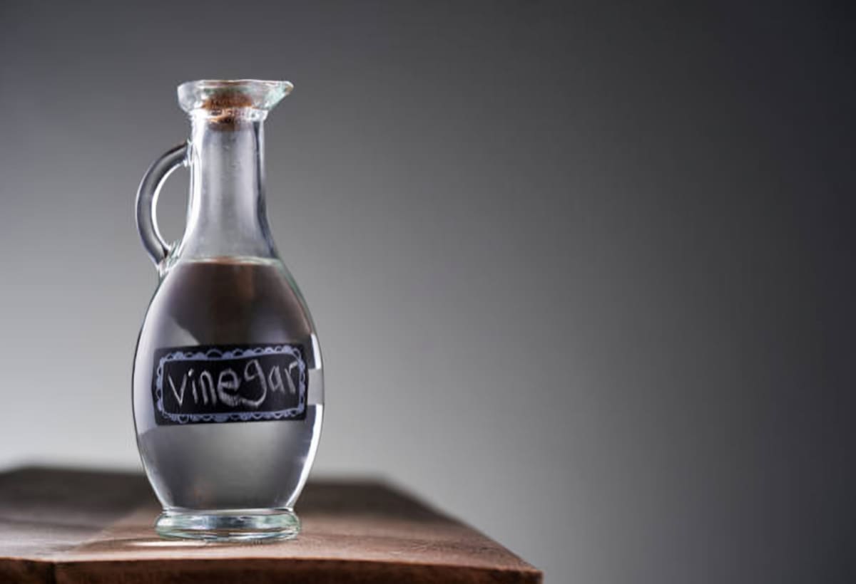 Vinagre blanco | Foto: Especial