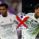 ¿Por qué Jude Belligham y Rodrygo Goes no estarán disponibles para los Playoffs de la Champions?