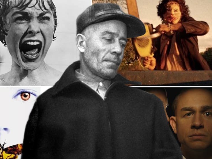 Estas son las macabras películas que inspiró el asesino serial Ed Gein, “El Carnicero de Plainfield”